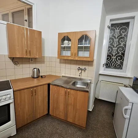 Apartment Vila Husova Liberec Exterior photo