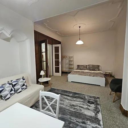Apartment Vila Husova Liberec Exterior photo