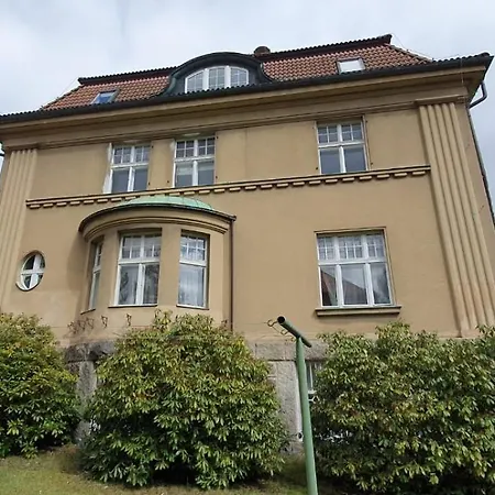 Apartment Vila Husova Liberec Exterior photo