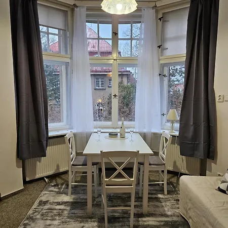 Apartment Vila Husova Liberec Exterior photo