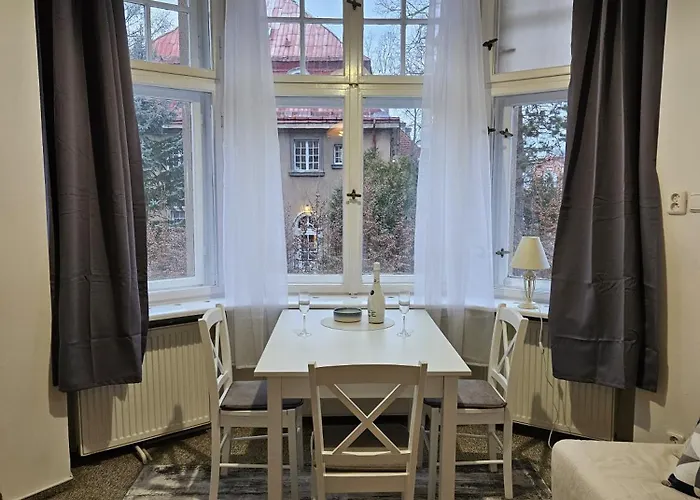 Apartment Vila Husova