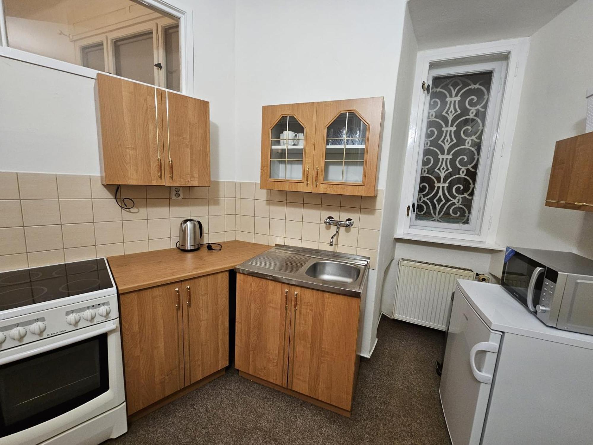 Apartment Husova Liberec